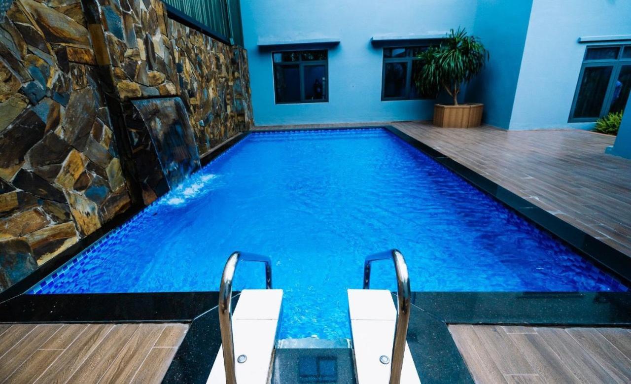 Lake Hills Hotel Халонг Экстерьер фото