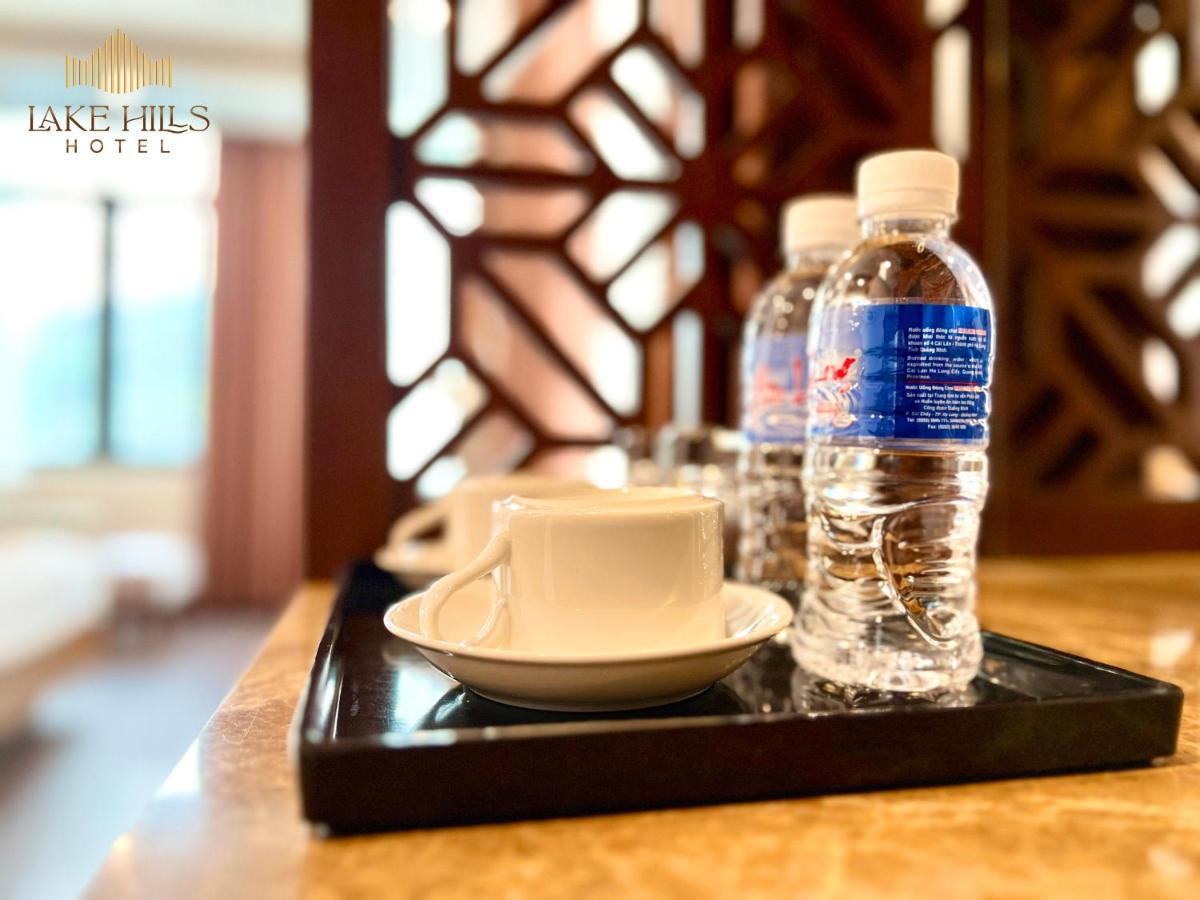 Lake Hills Hotel Халонг Экстерьер фото