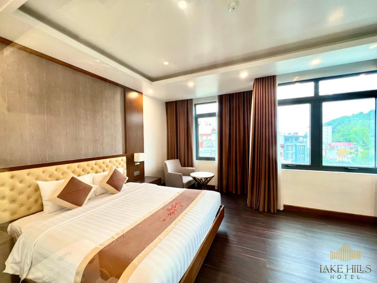 Lake Hills Hotel Халонг Экстерьер фото