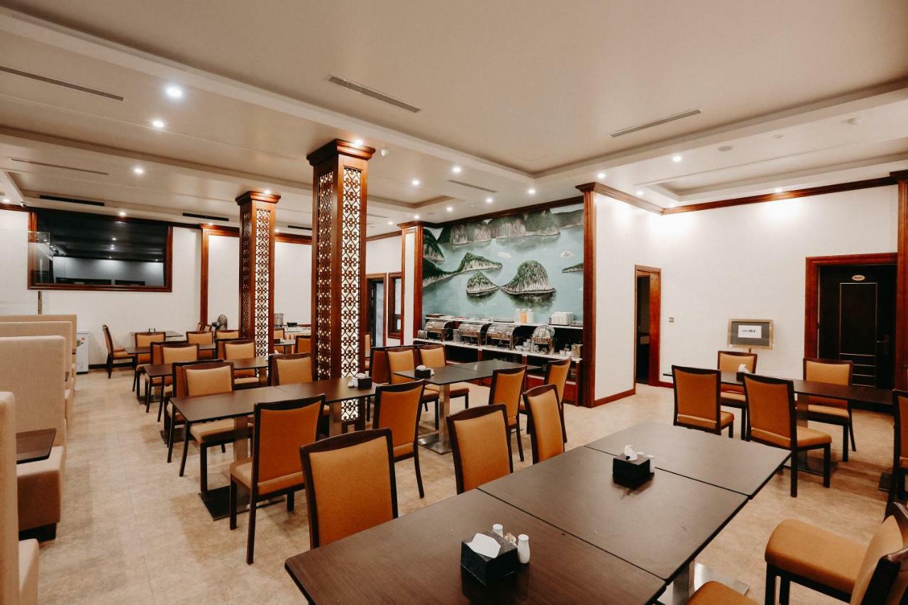 Lake Hills Hotel Халонг Экстерьер фото