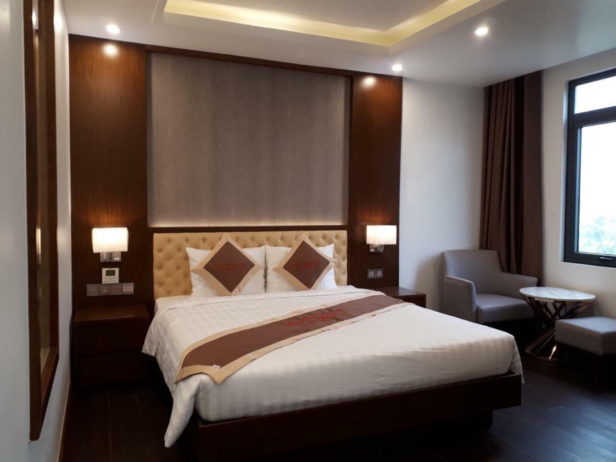 Lake Hills Hotel Халонг Экстерьер фото